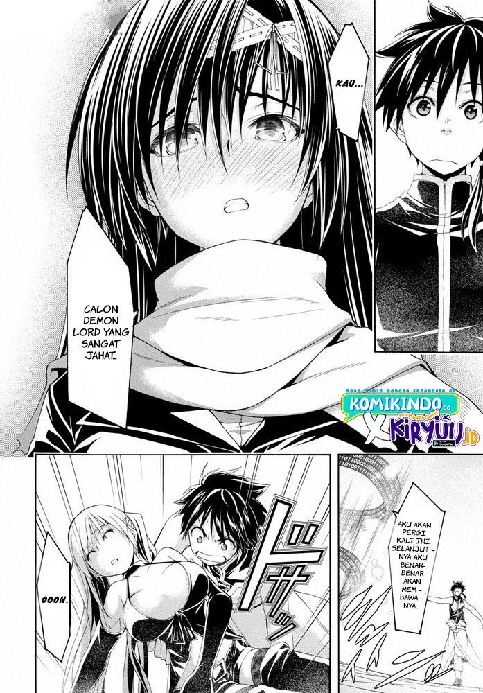 Trinity Seven Bab 103 halaman 7