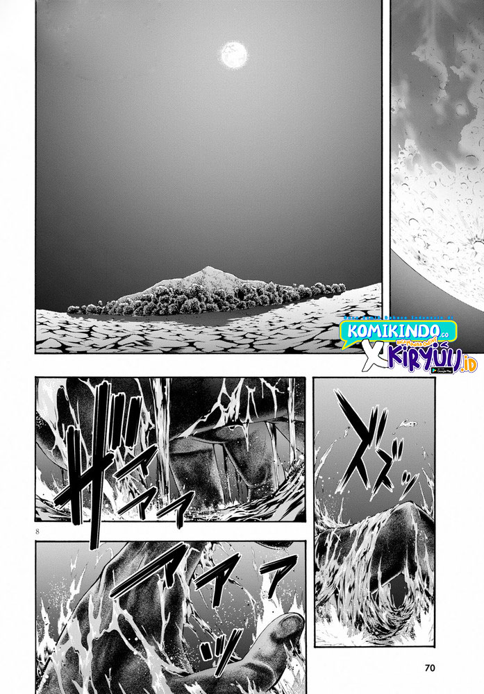 Trinity Seven Bab 103 halaman 9
