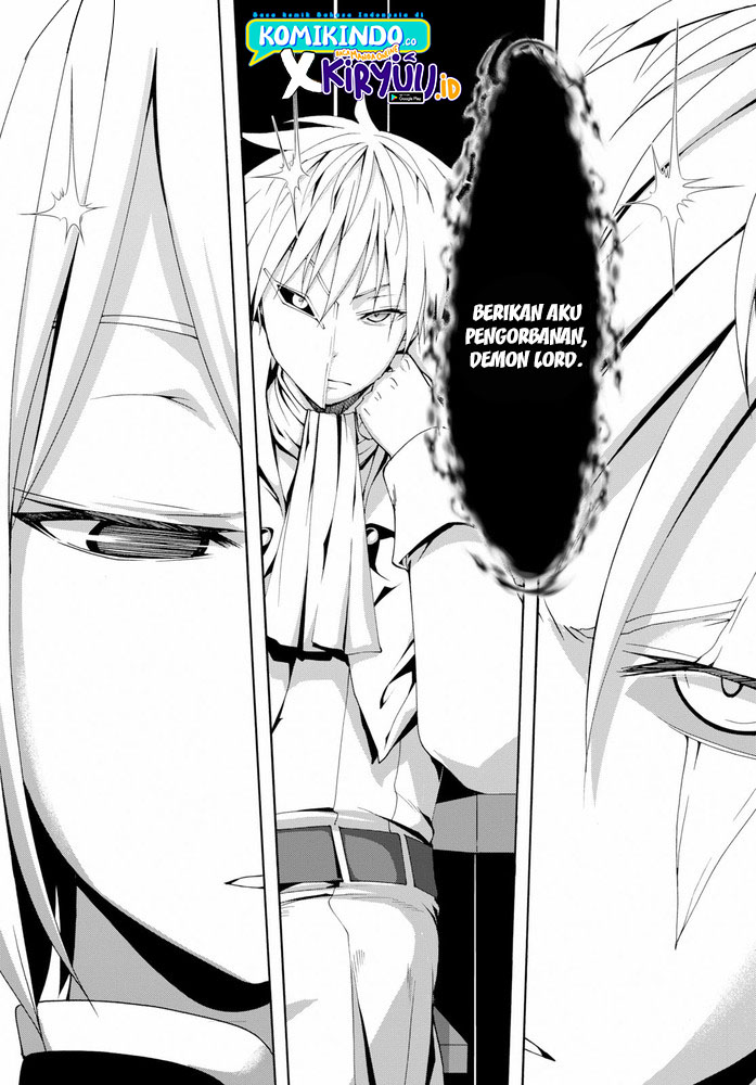 Trinity Seven Bab 103 halaman 12