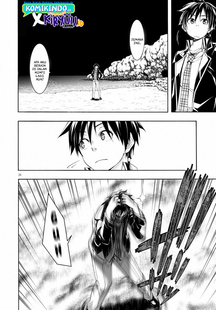 Trinity Seven Bab 103 halaman 27