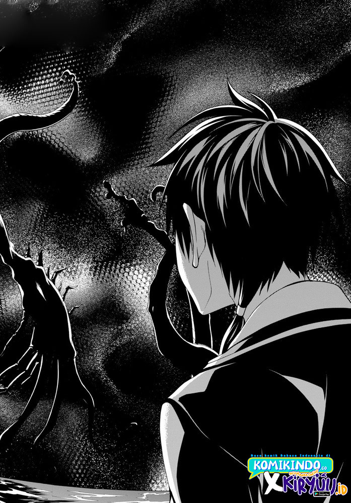 Trinity Seven Bab 103 halaman 29