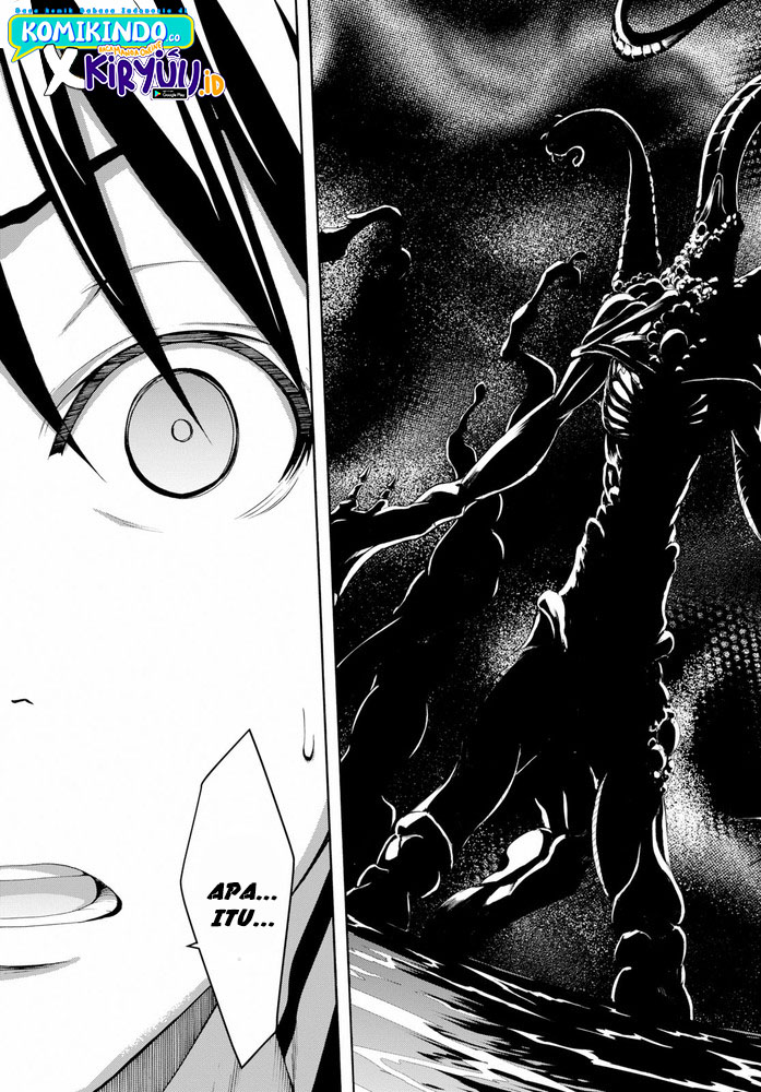Trinity Seven Bab 103 halaman 30