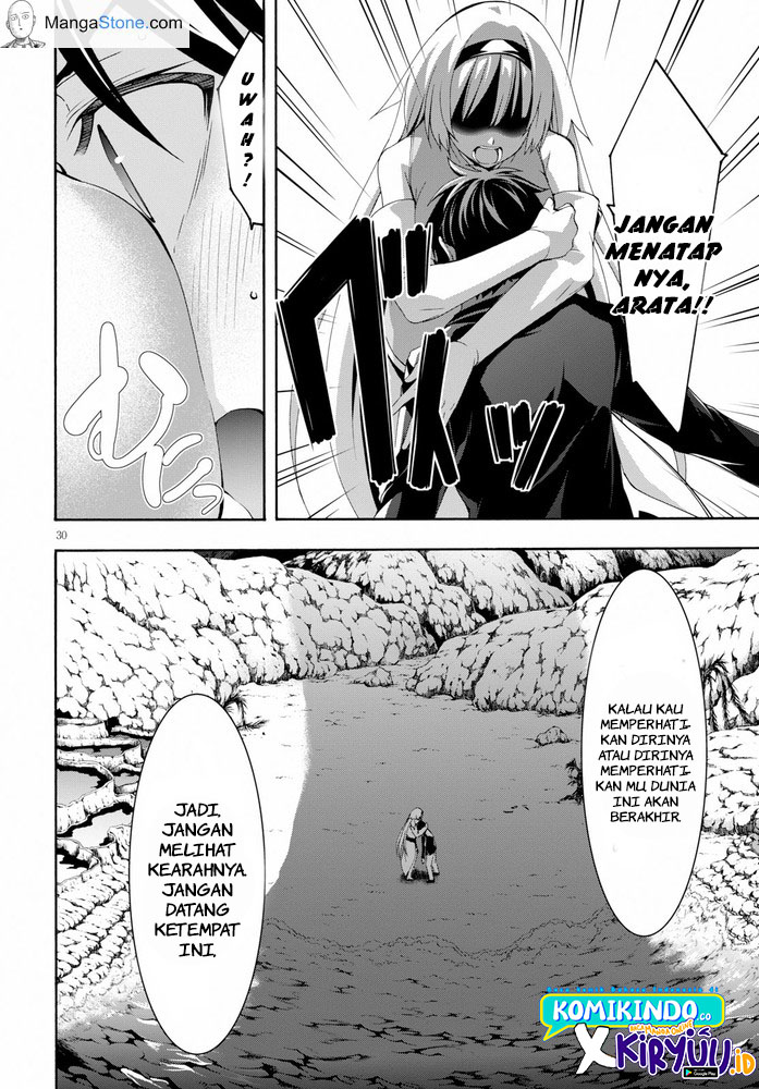 Trinity Seven Bab 103 halaman 31