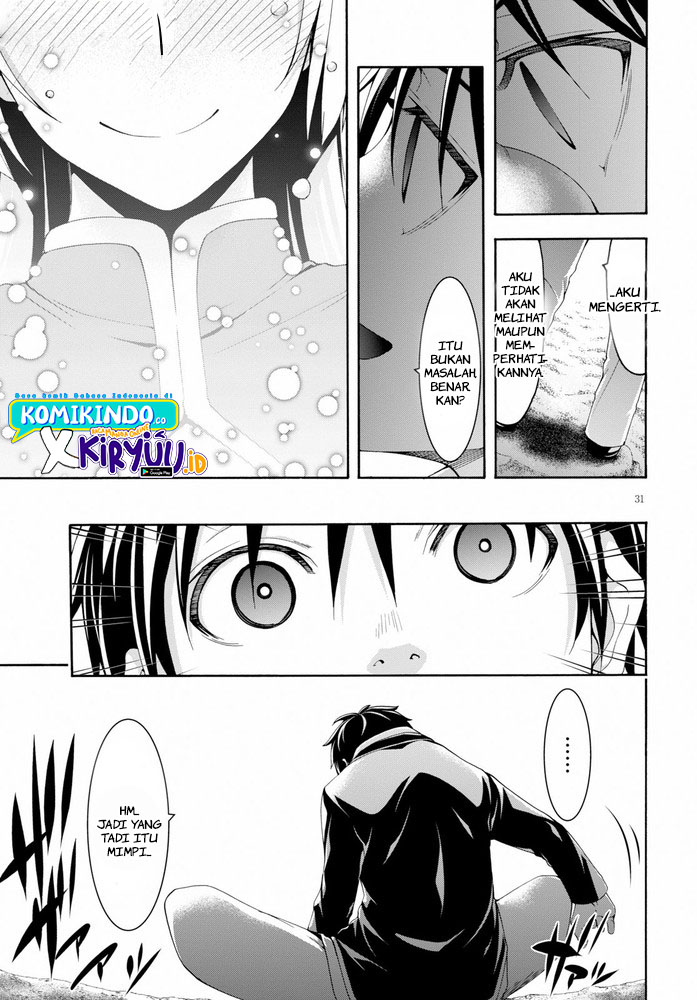 Trinity Seven Bab 103 halaman 32