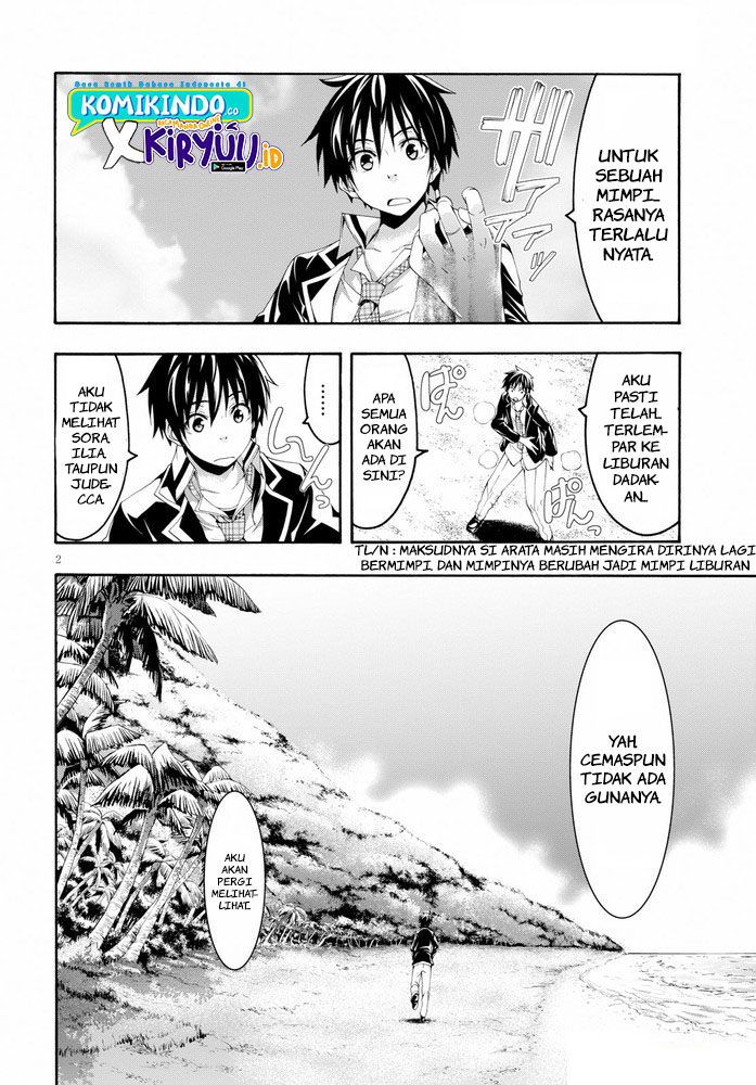 Trinity Seven Bab 104 halaman 3