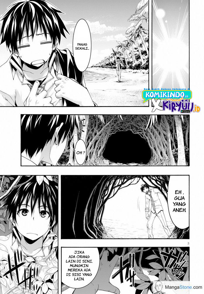 Trinity Seven Bab 104 halaman 4
