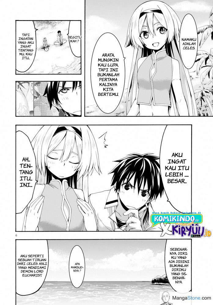 Trinity Seven Bab 104 halaman 7
