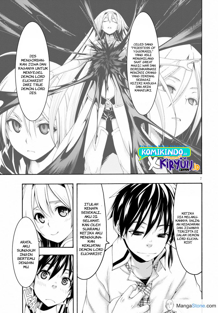 Trinity Seven Bab 104 halaman 8