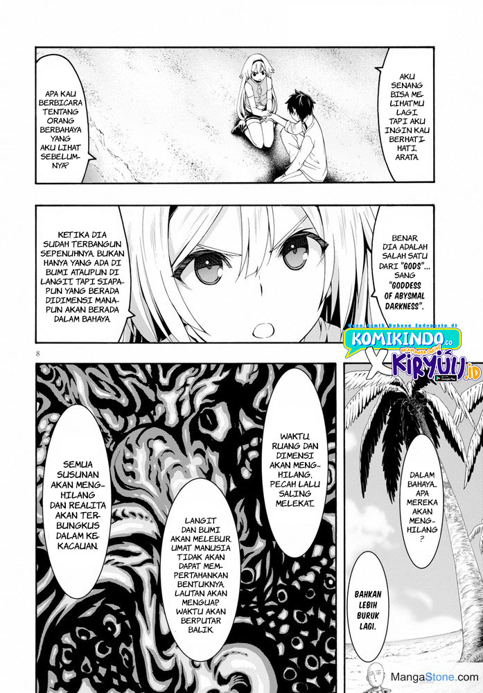 Trinity Seven Bab 104 halaman 9