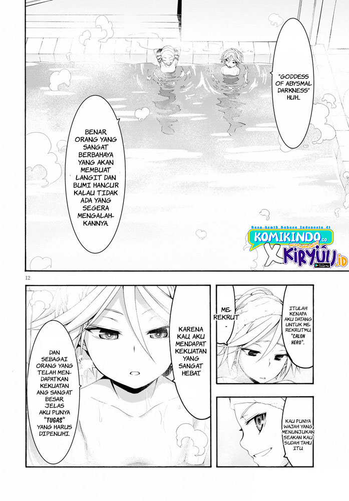 Trinity Seven Bab 104 halaman 13