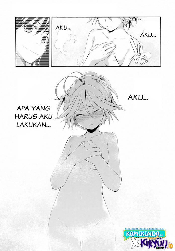 Trinity Seven Bab 104 halaman 16