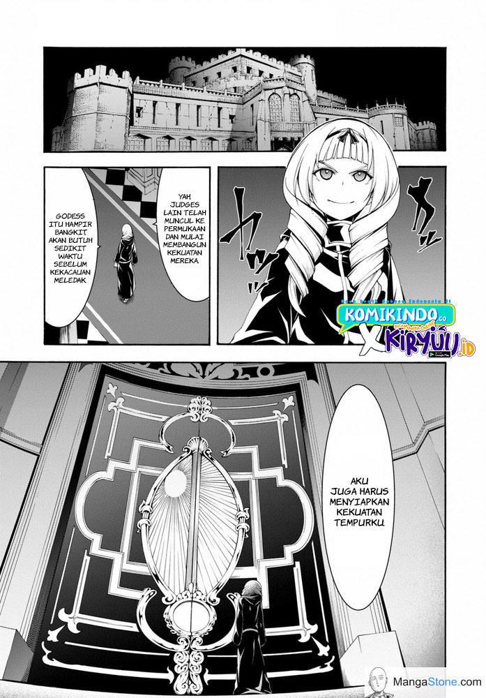 Trinity Seven Bab 104 halaman 20