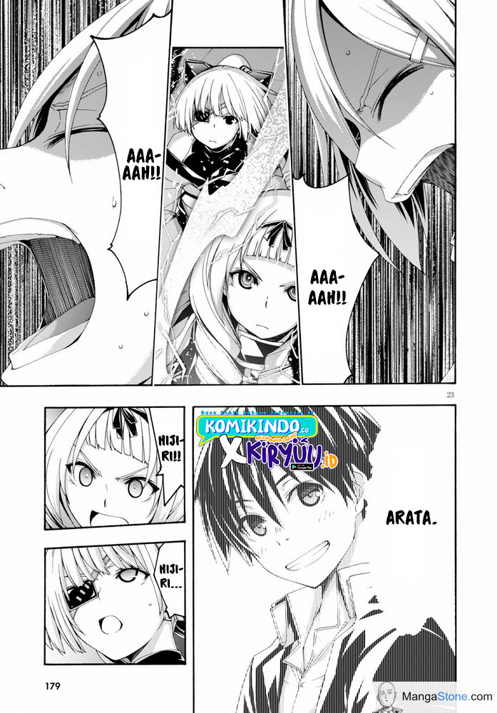 Trinity Seven Bab 104 halaman 24