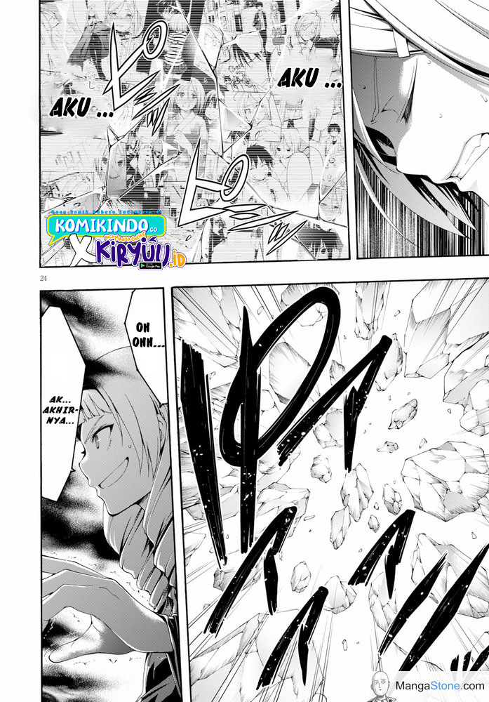 Trinity Seven Bab 104 halaman 25