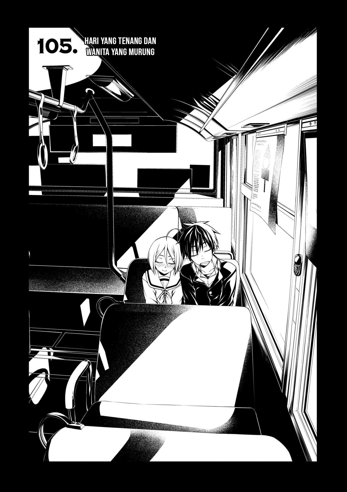 Trinity Seven Bab 105 halaman 2