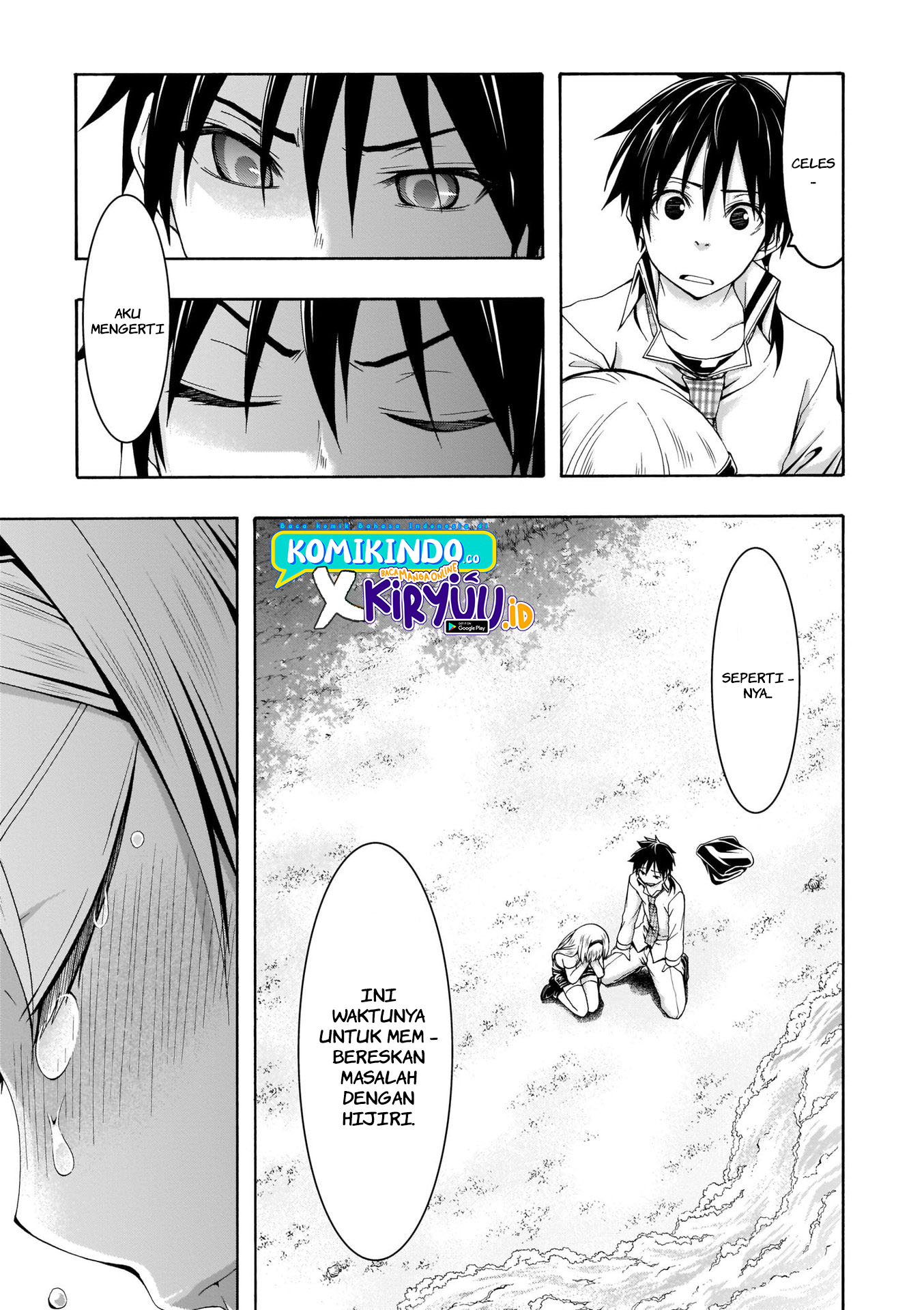 Trinity Seven Bab 105 halaman 4