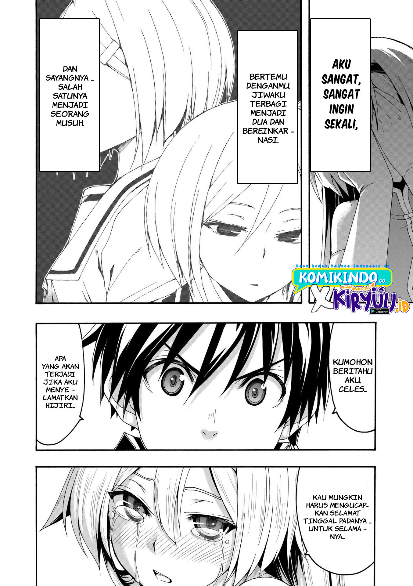 Trinity Seven Bab 105 halaman 5