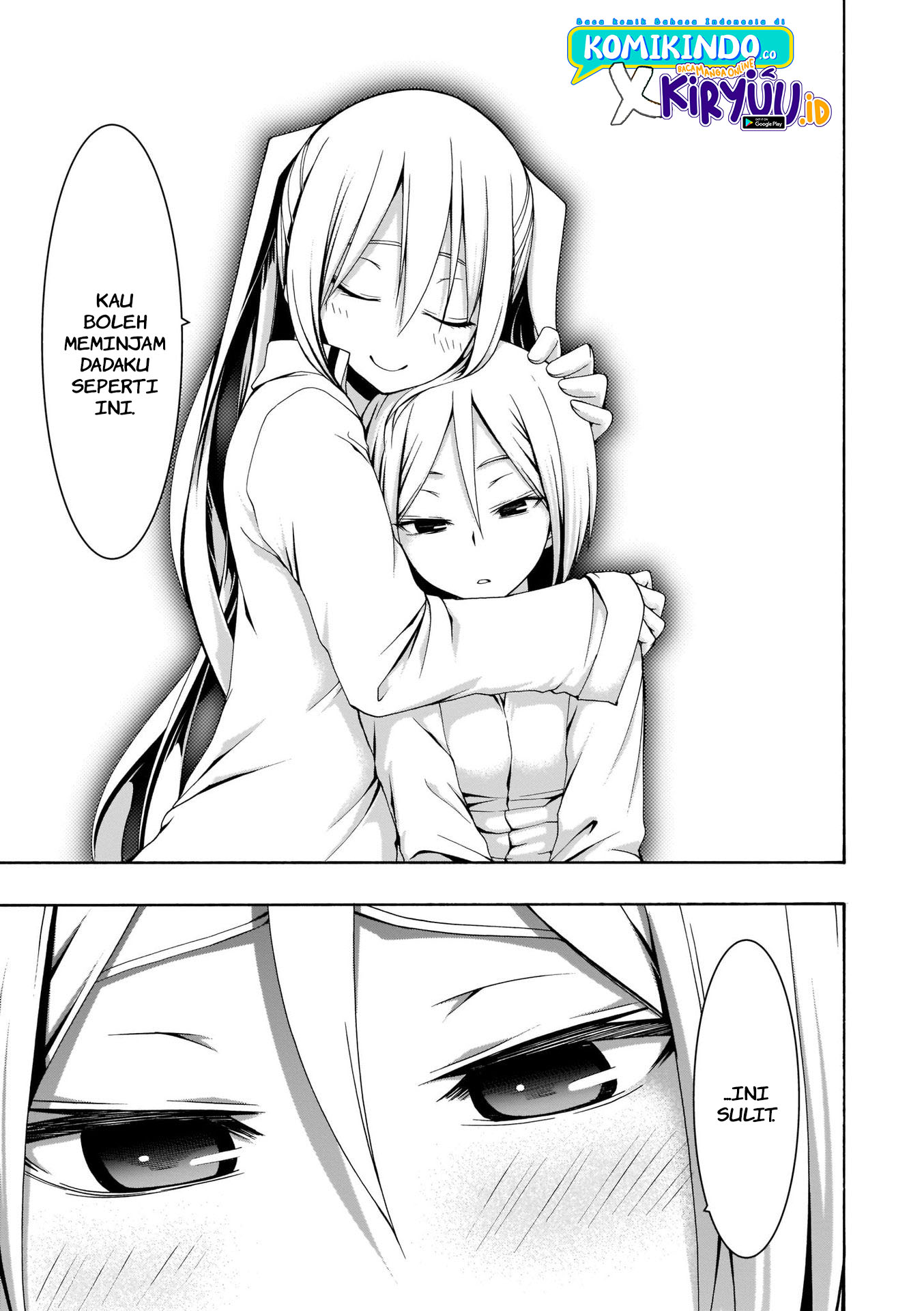 Trinity Seven Bab 105 halaman 12