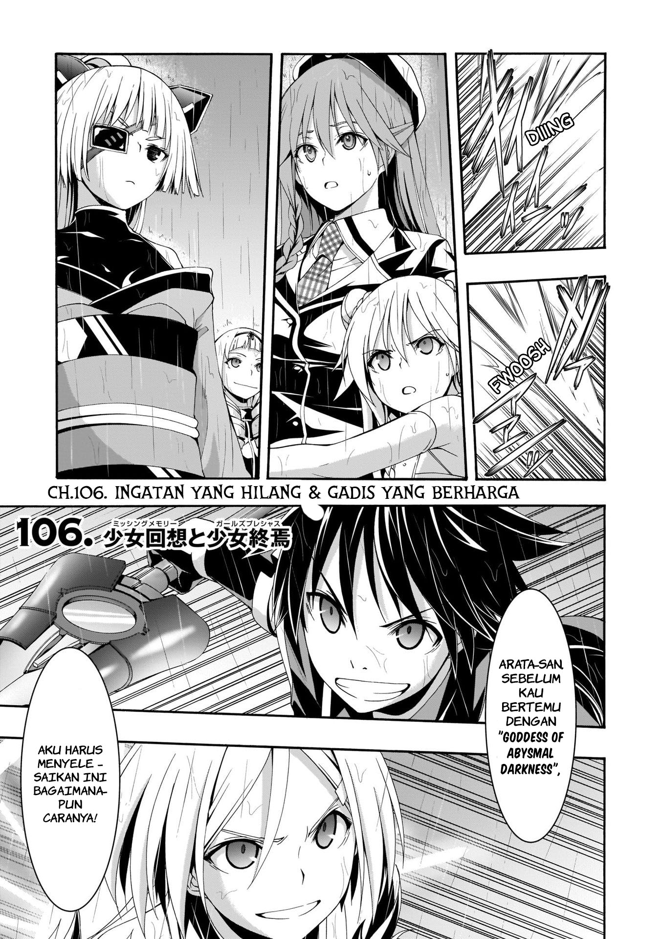 Trinity Seven Bab 106 halaman 2