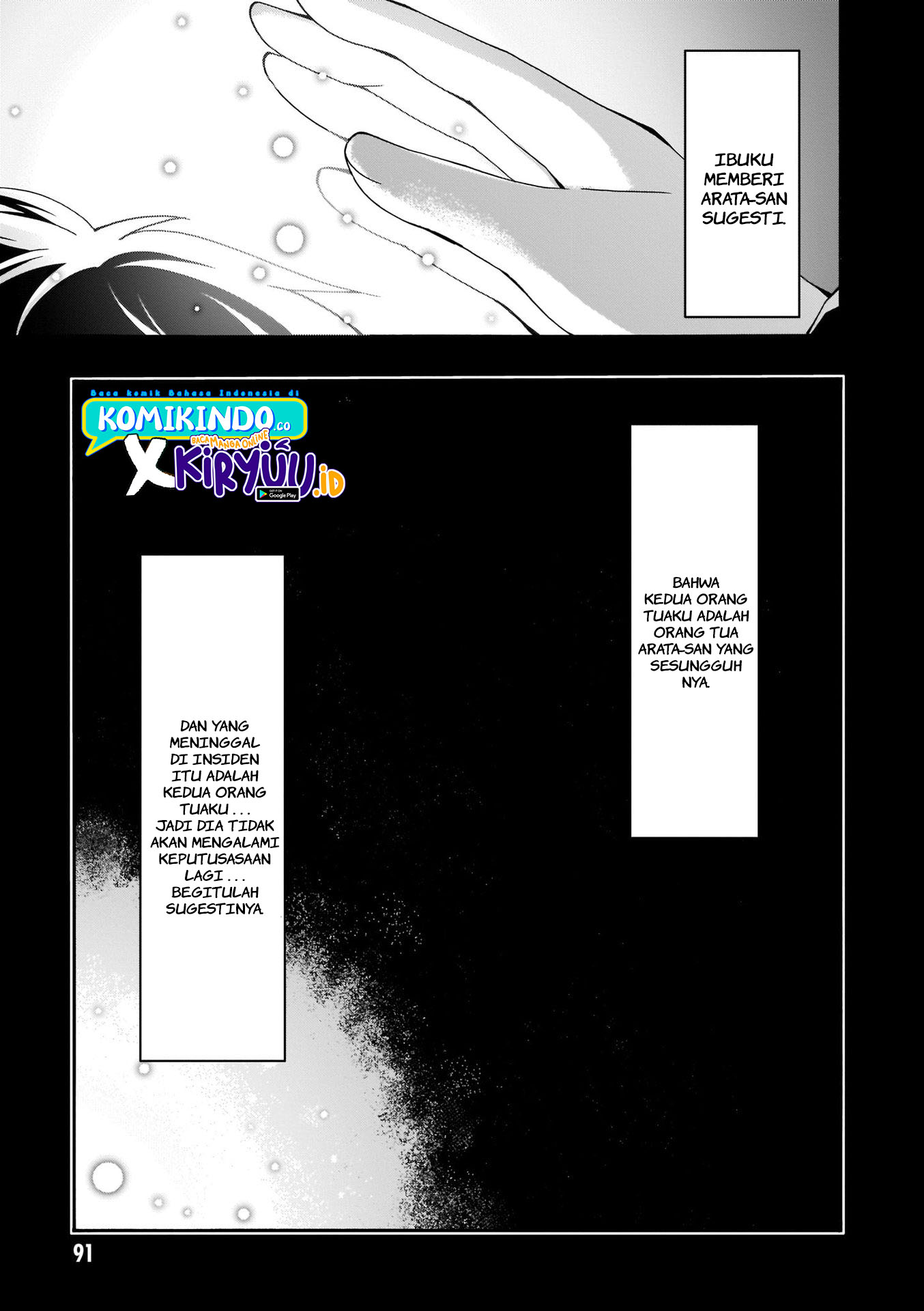 Trinity Seven Bab 106 halaman 8