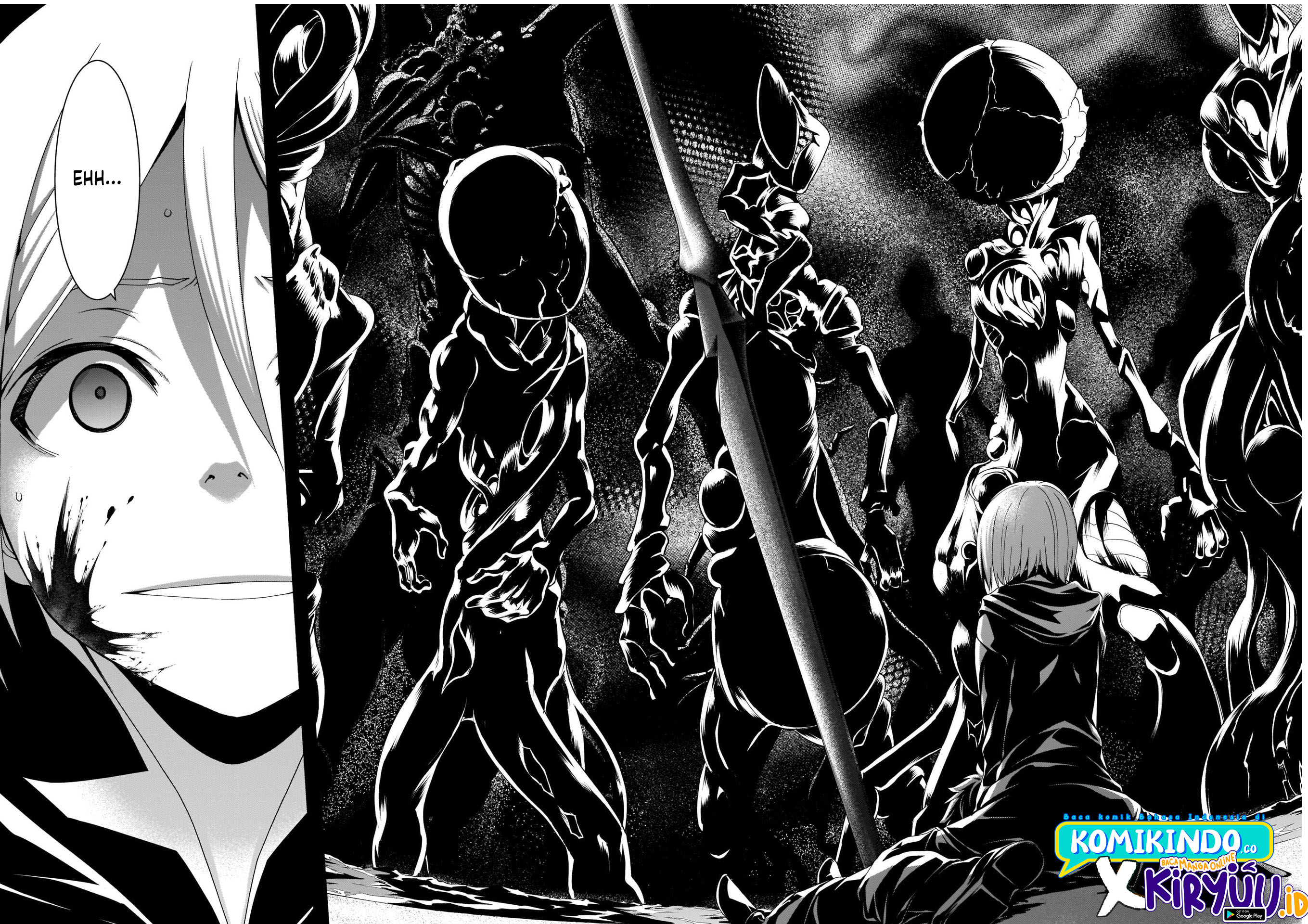 Trinity Seven Bab 106 halaman 19