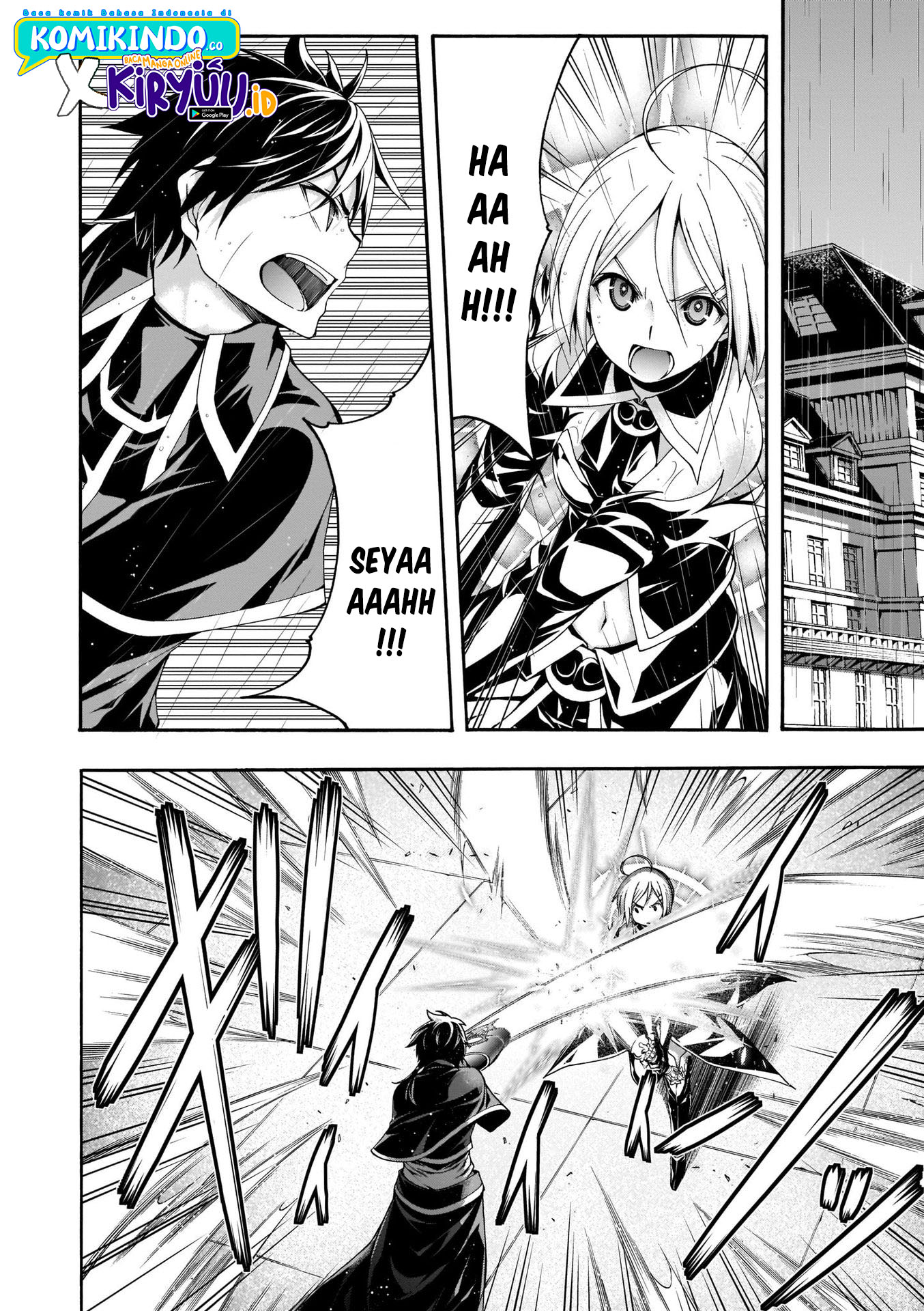 Trinity Seven Bab 106 halaman 26