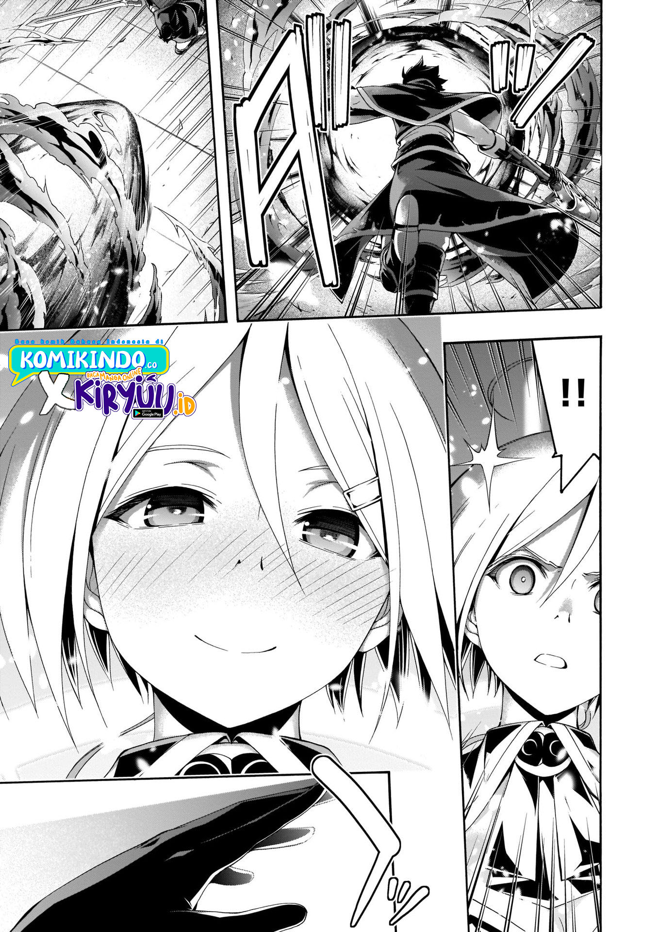 Trinity Seven Bab 106 halaman 29