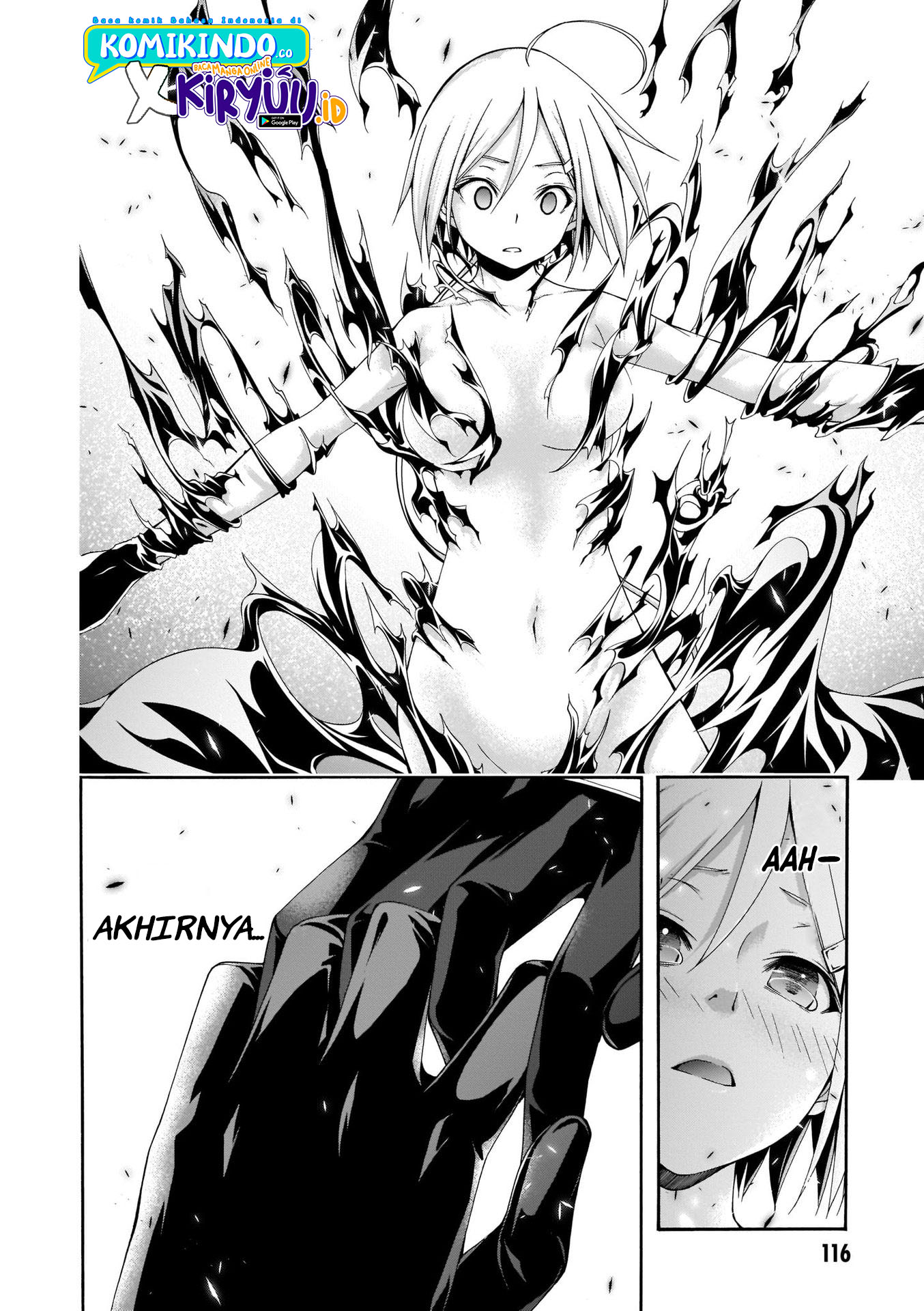 Trinity Seven Bab 106 halaman 31