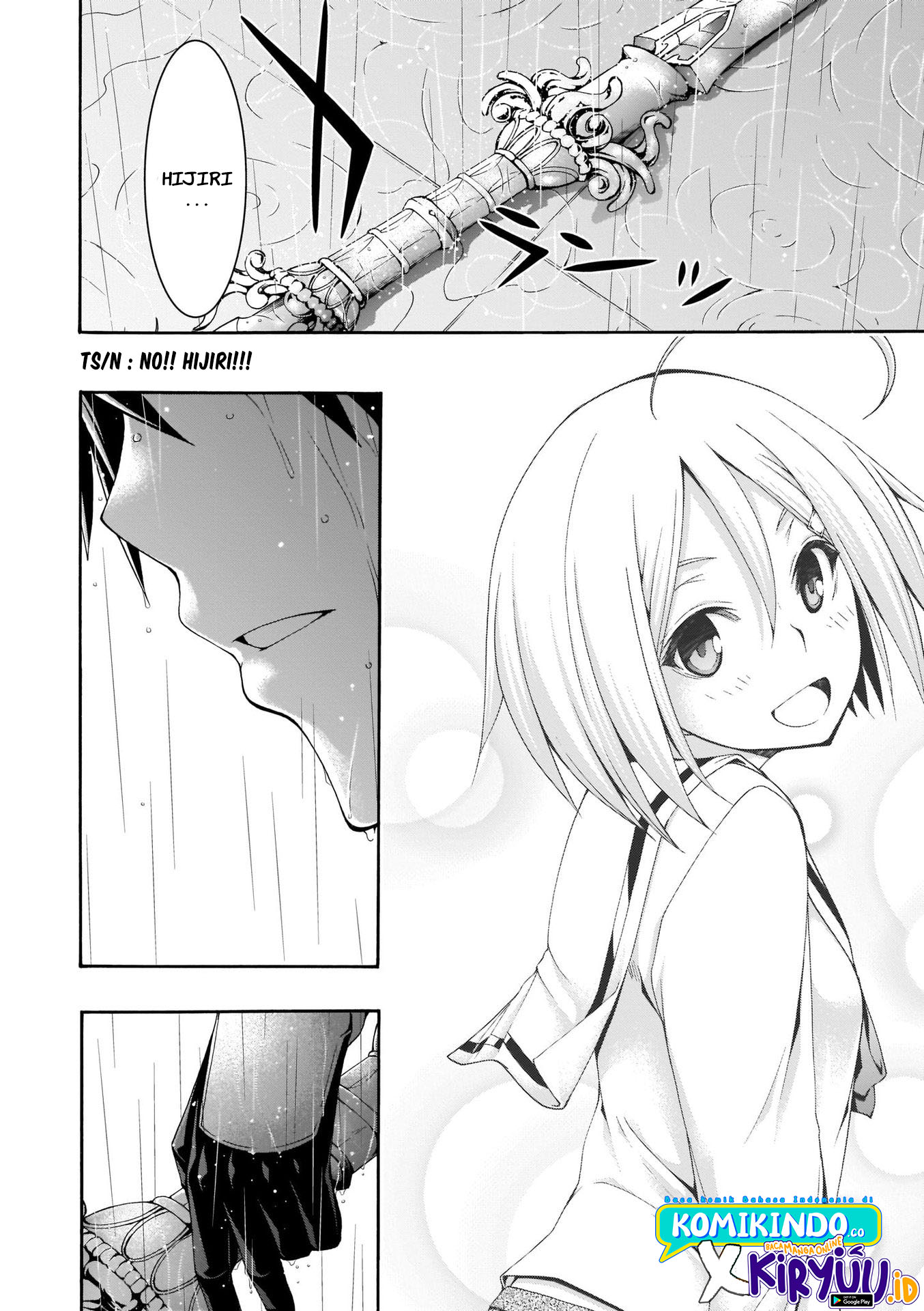 Trinity Seven Bab 106 halaman 34