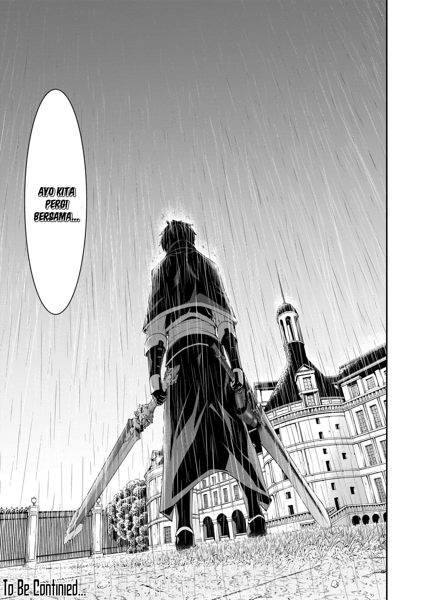 Trinity Seven Bab 106 halaman 35