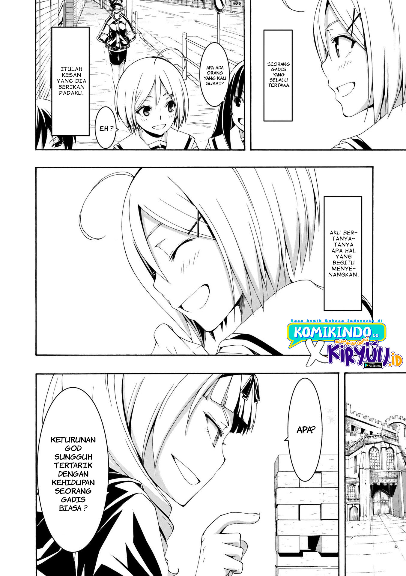 Trinity Seven Bab 107 halaman 3