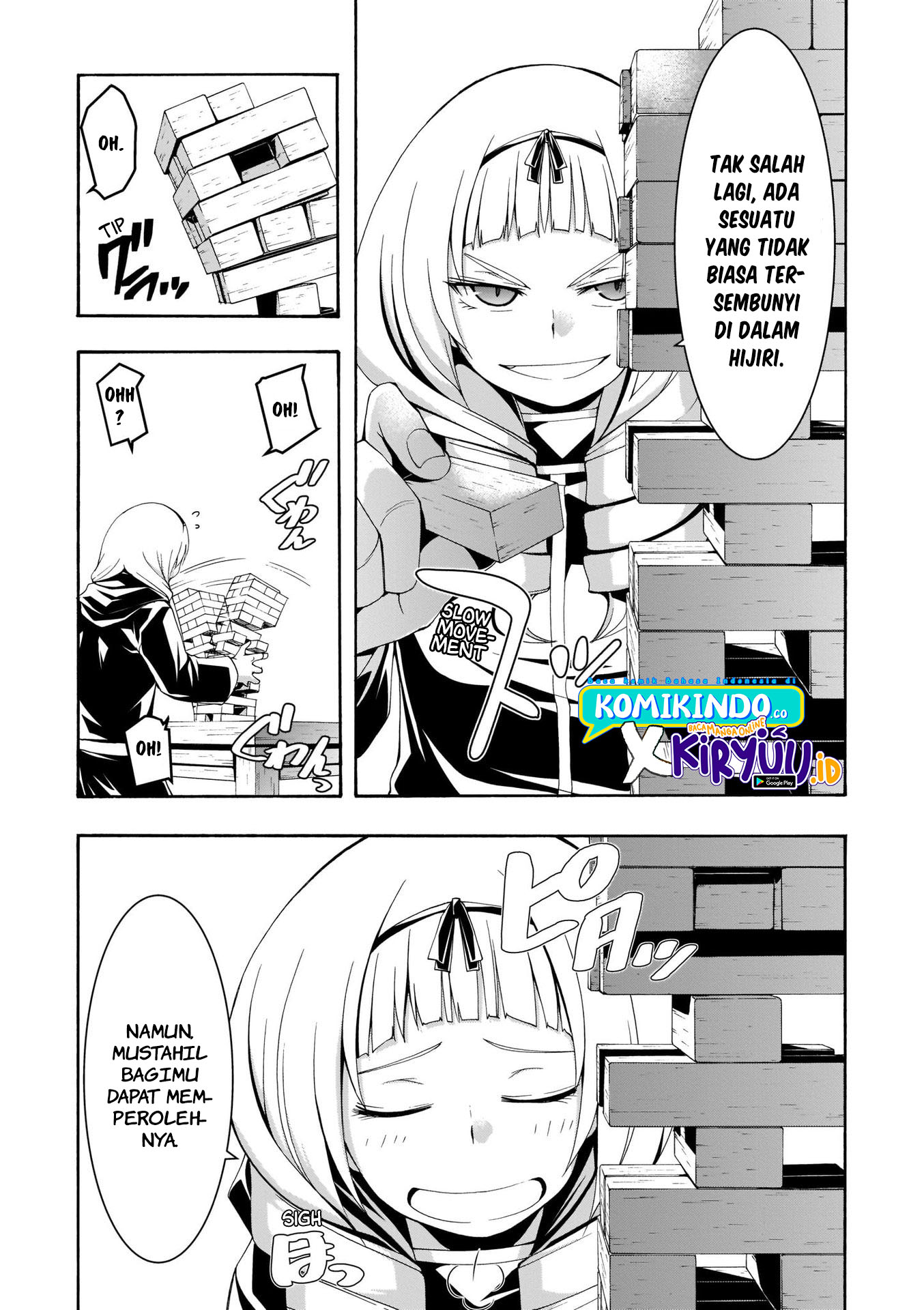 Trinity Seven Bab 107 halaman 4