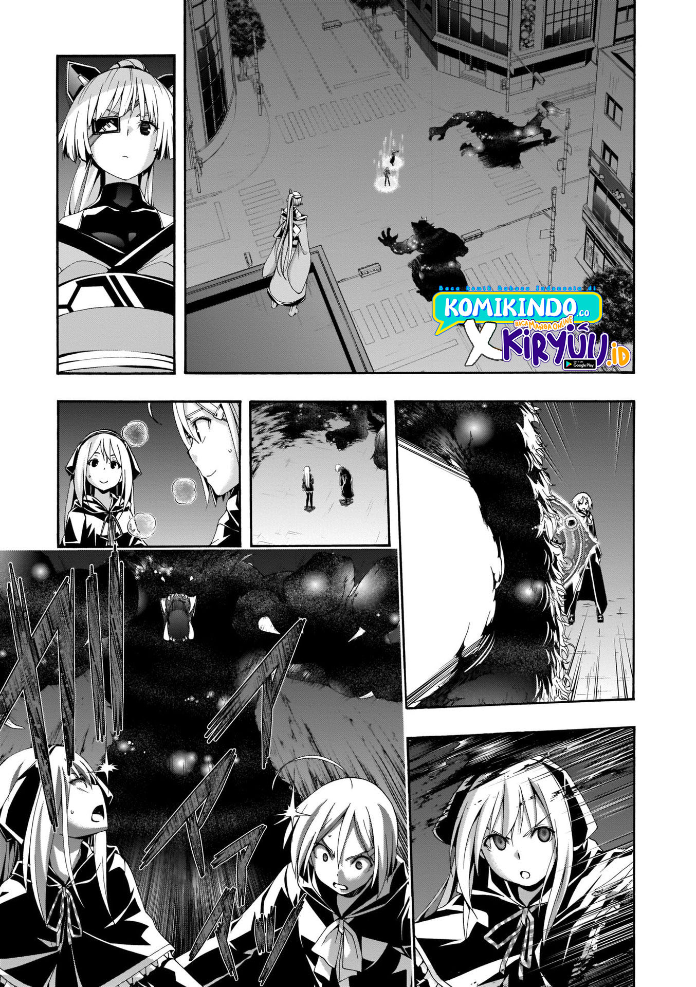 Trinity Seven Bab 107 halaman 8