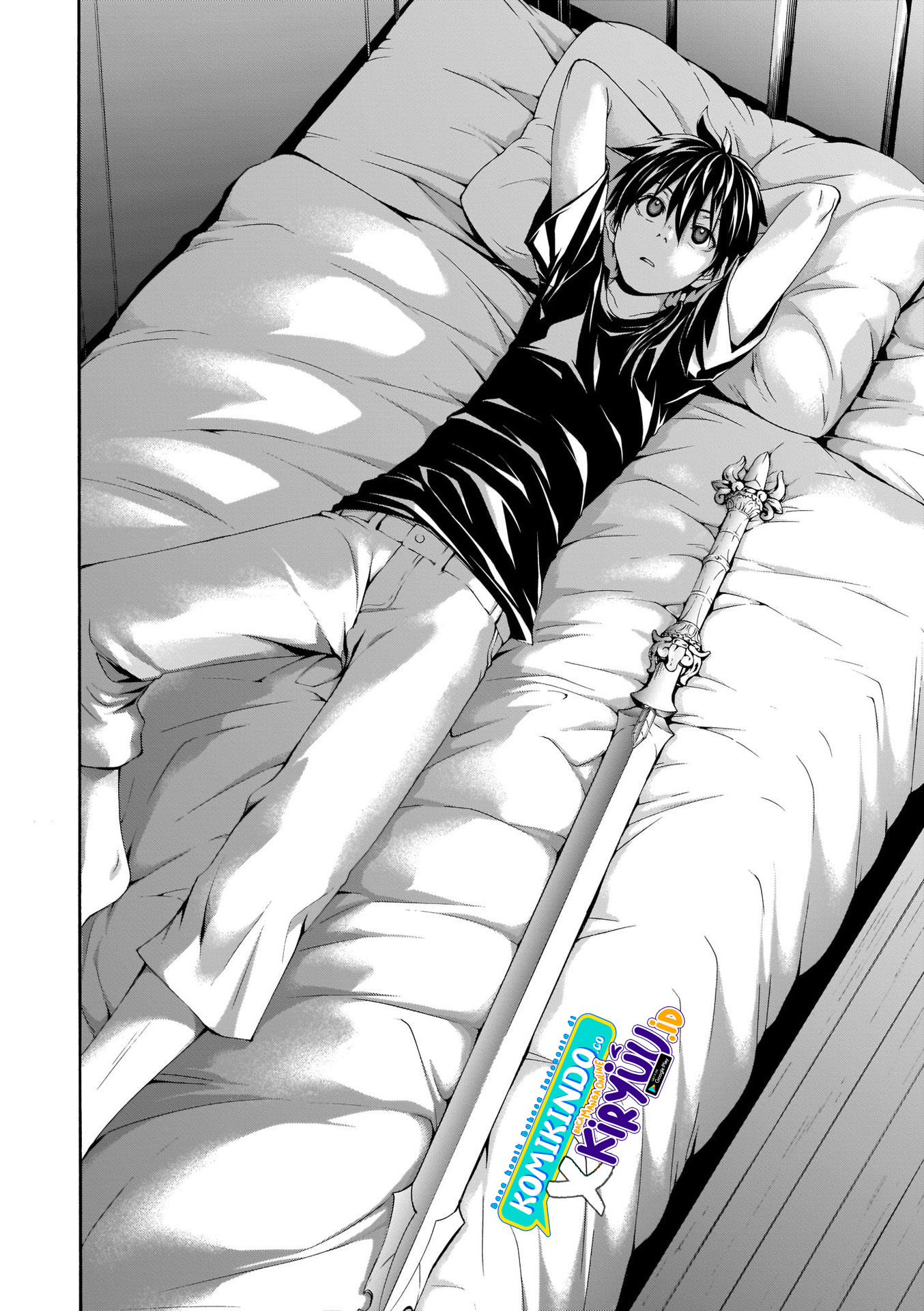 Trinity Seven Bab 108 halaman 3