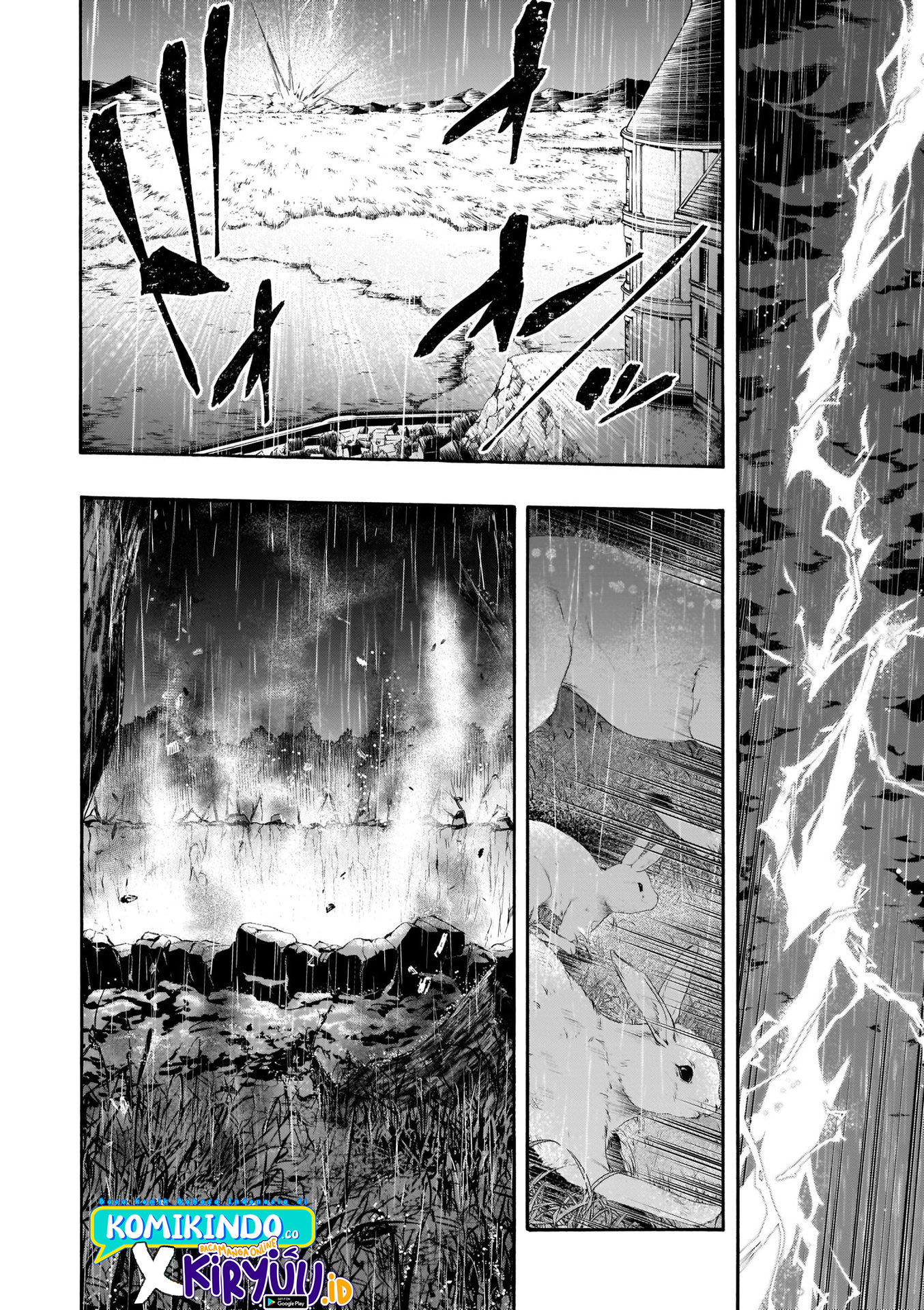 Trinity Seven Bab 108 halaman 15