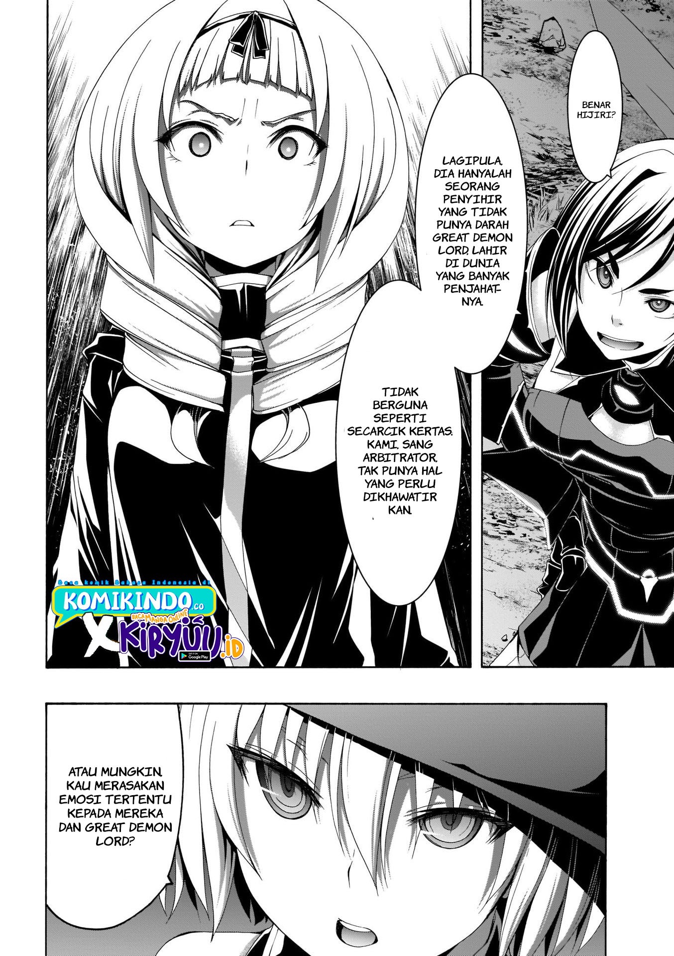 Trinity Seven Bab 108 halaman 20