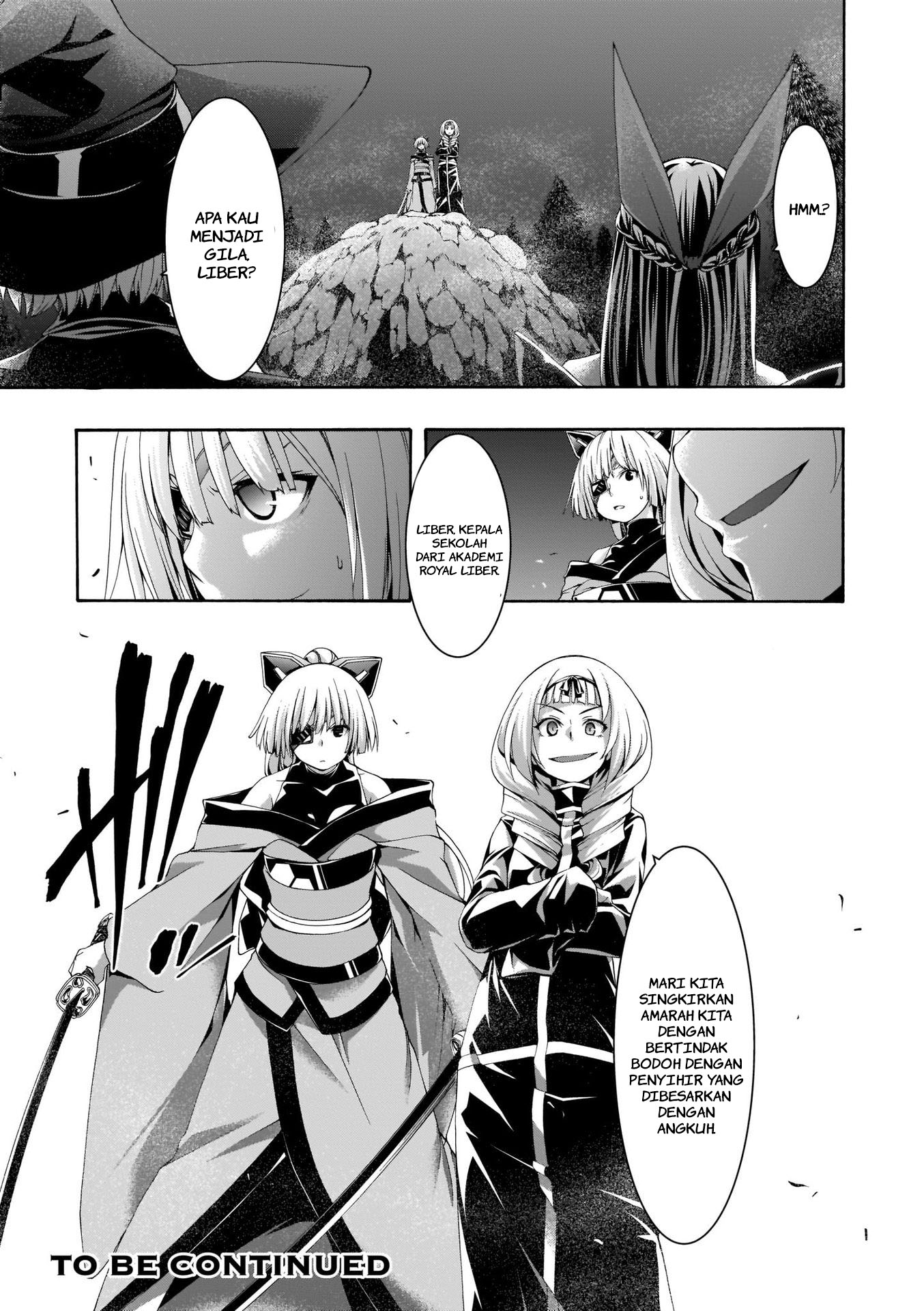 Trinity Seven Bab 108 halaman 26