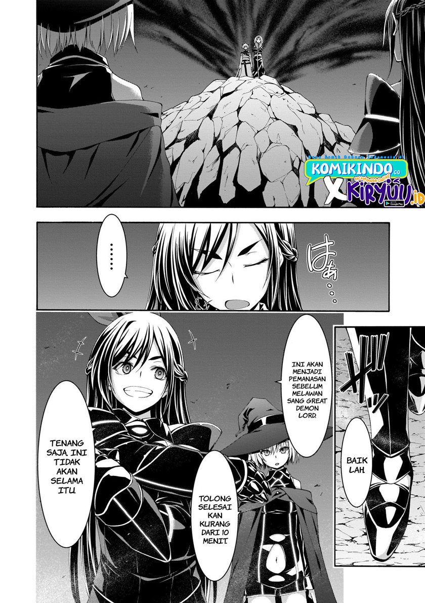 Trinity Seven Bab 109 halaman 6