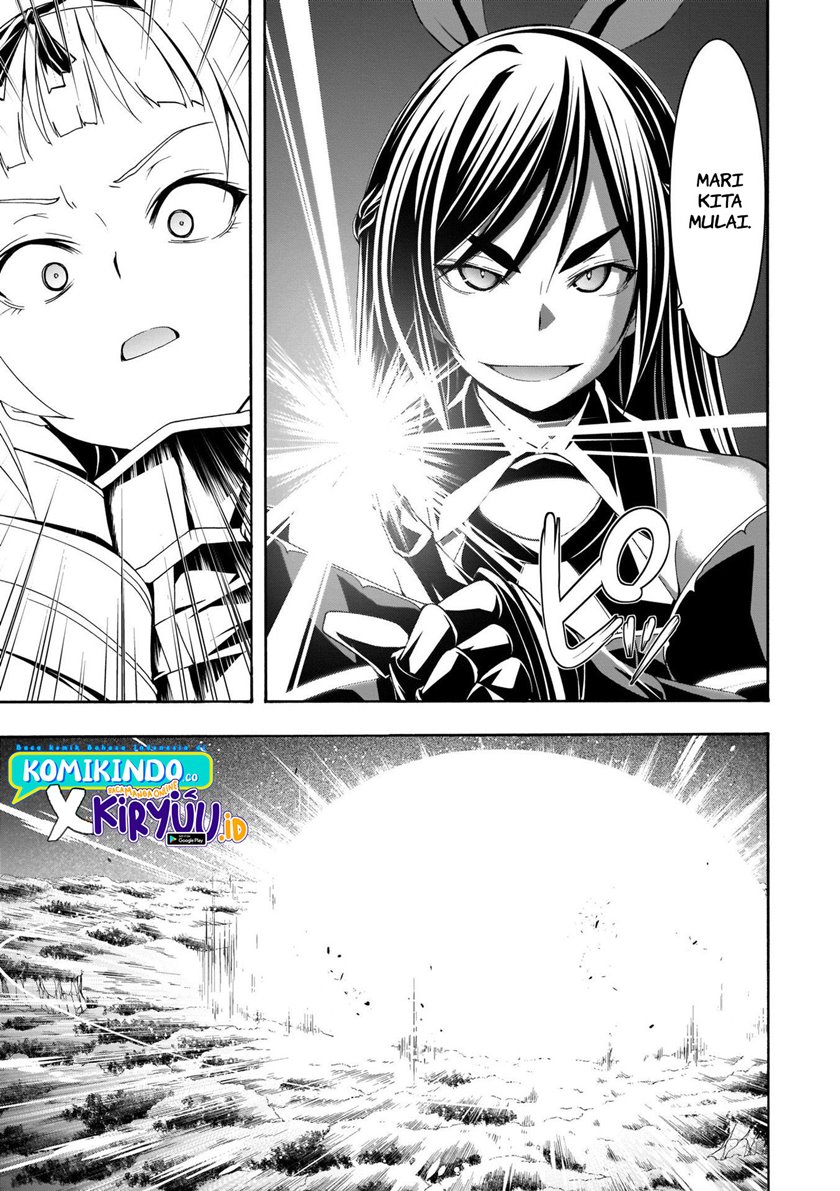 Trinity Seven Bab 109 halaman 7