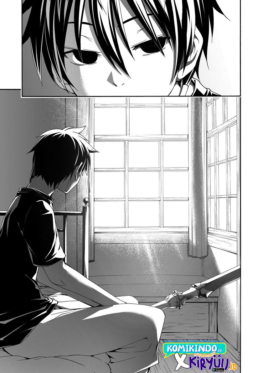Trinity Seven Bab 109 halaman 9