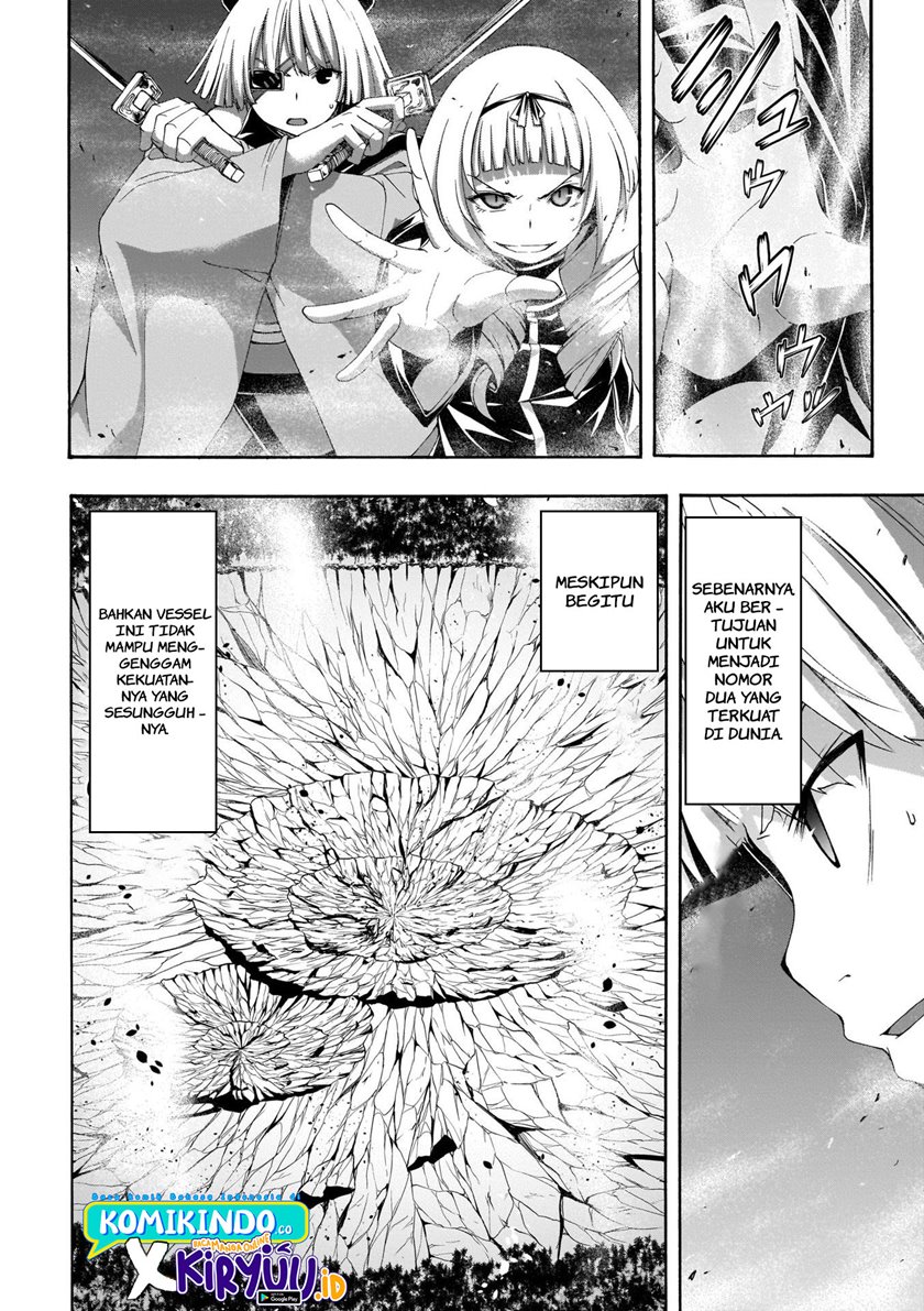Trinity Seven Bab 109 halaman 10