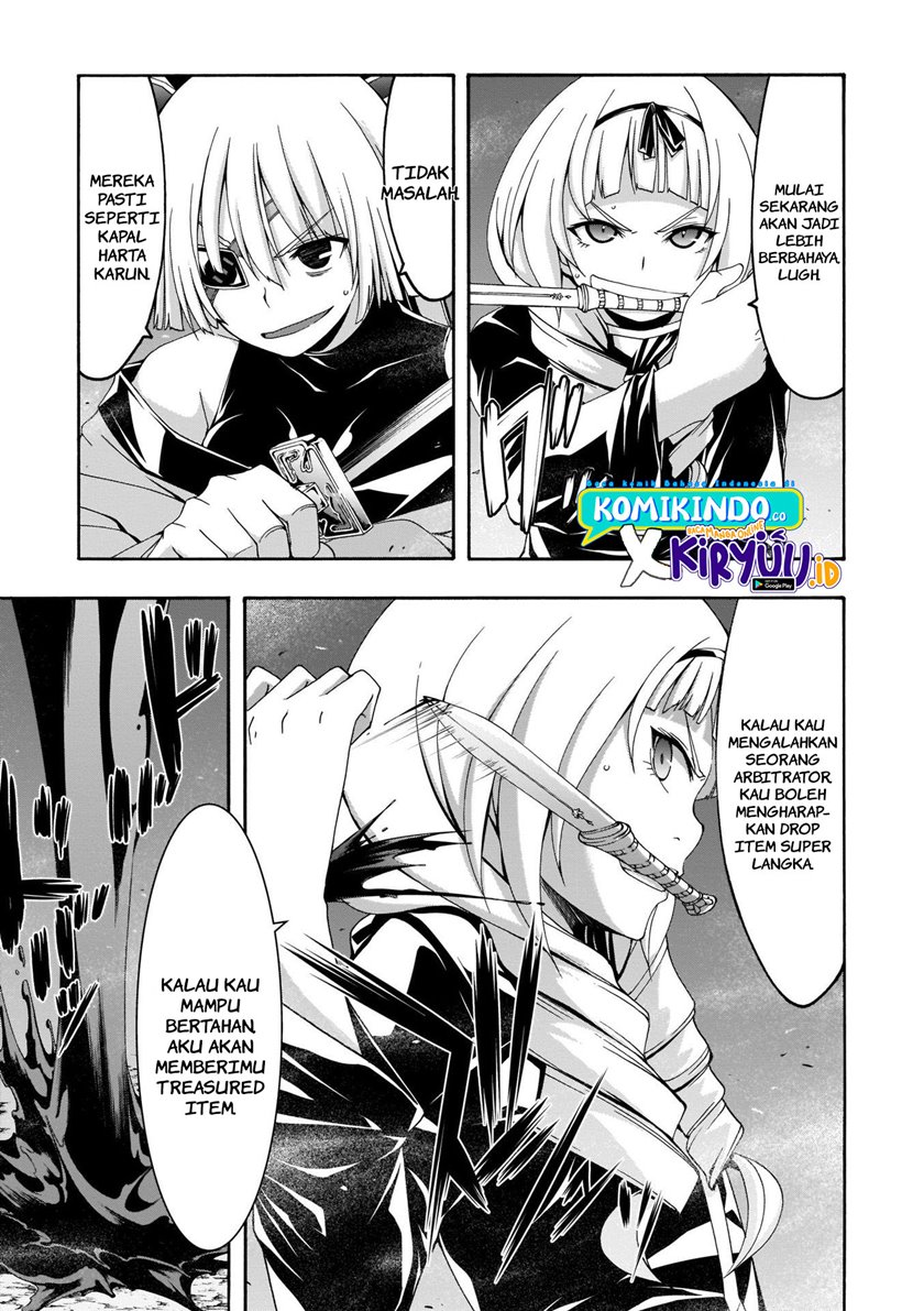 Trinity Seven Bab 109 halaman 11