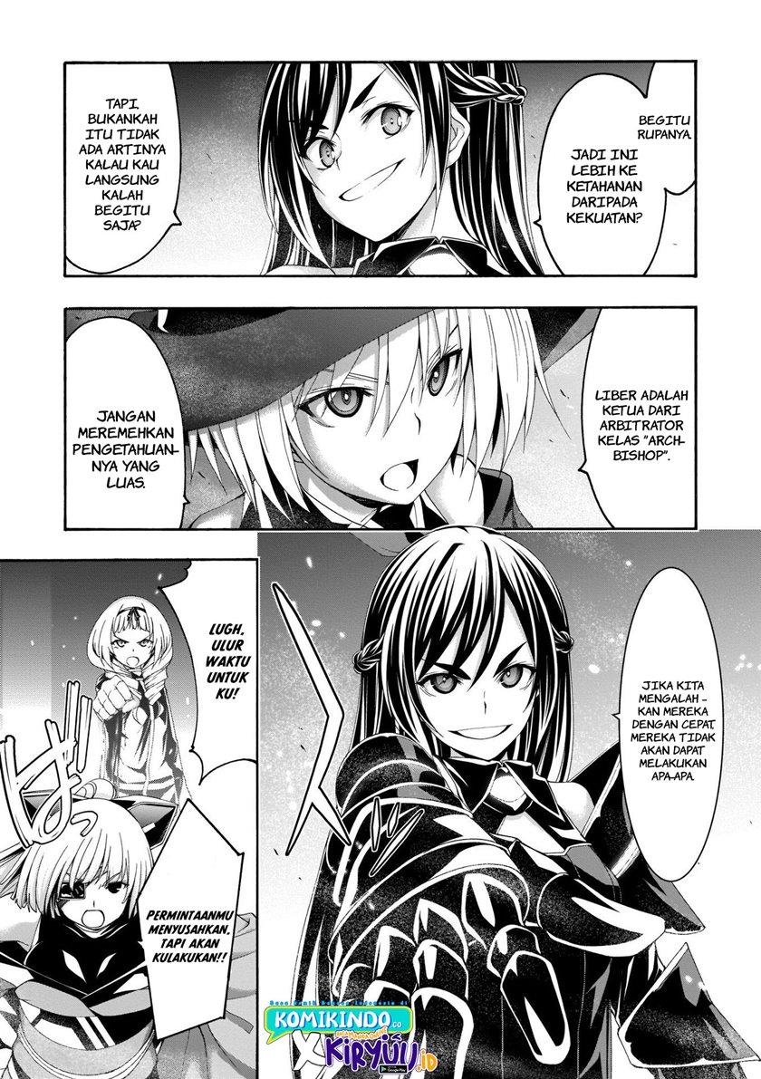 Trinity Seven Bab 109 halaman 13