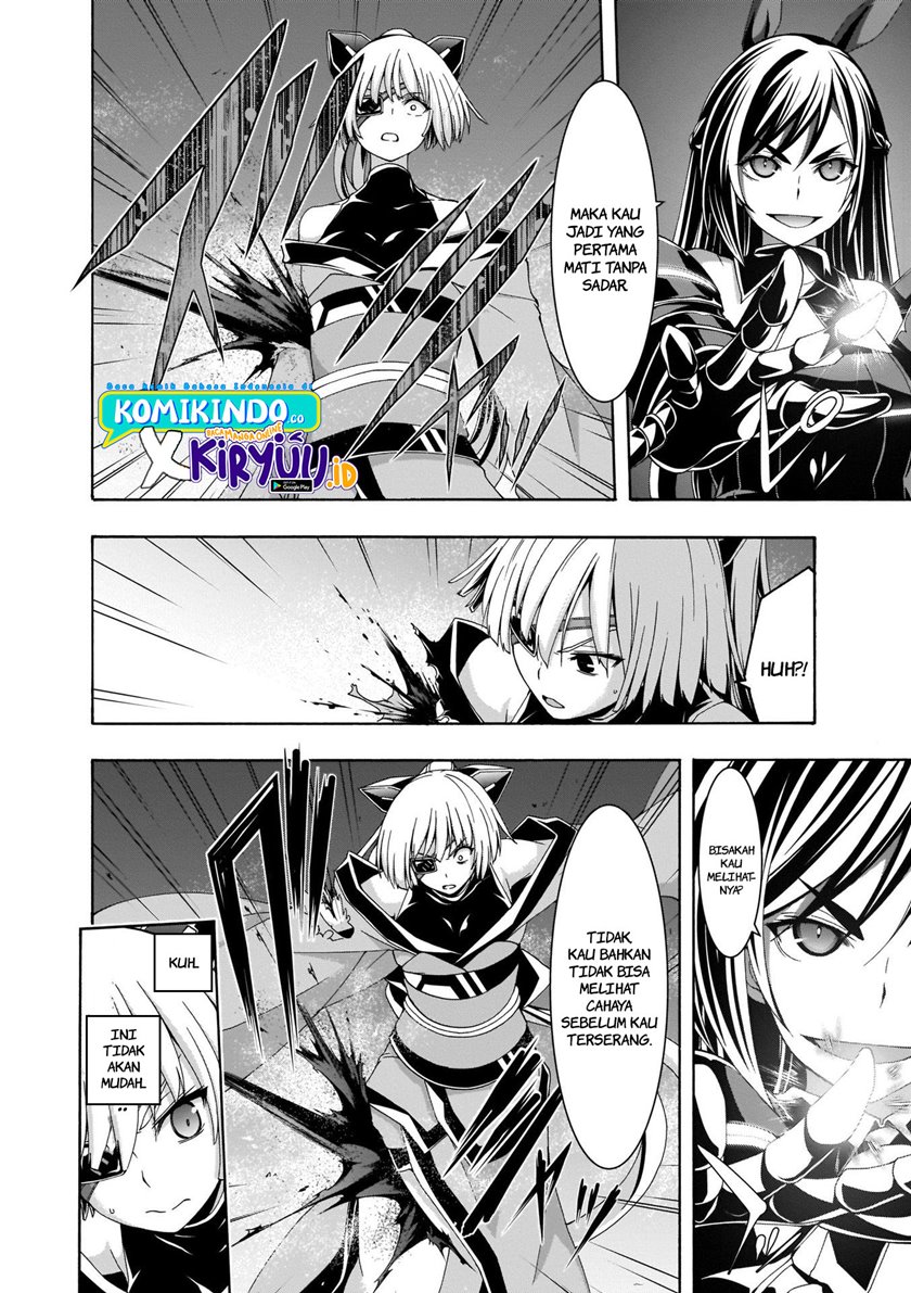 Trinity Seven Bab 109 halaman 14