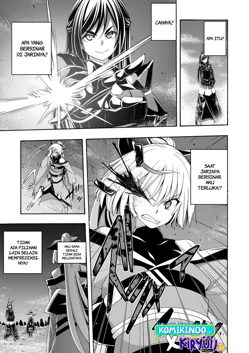 Trinity Seven Bab 109 halaman 15