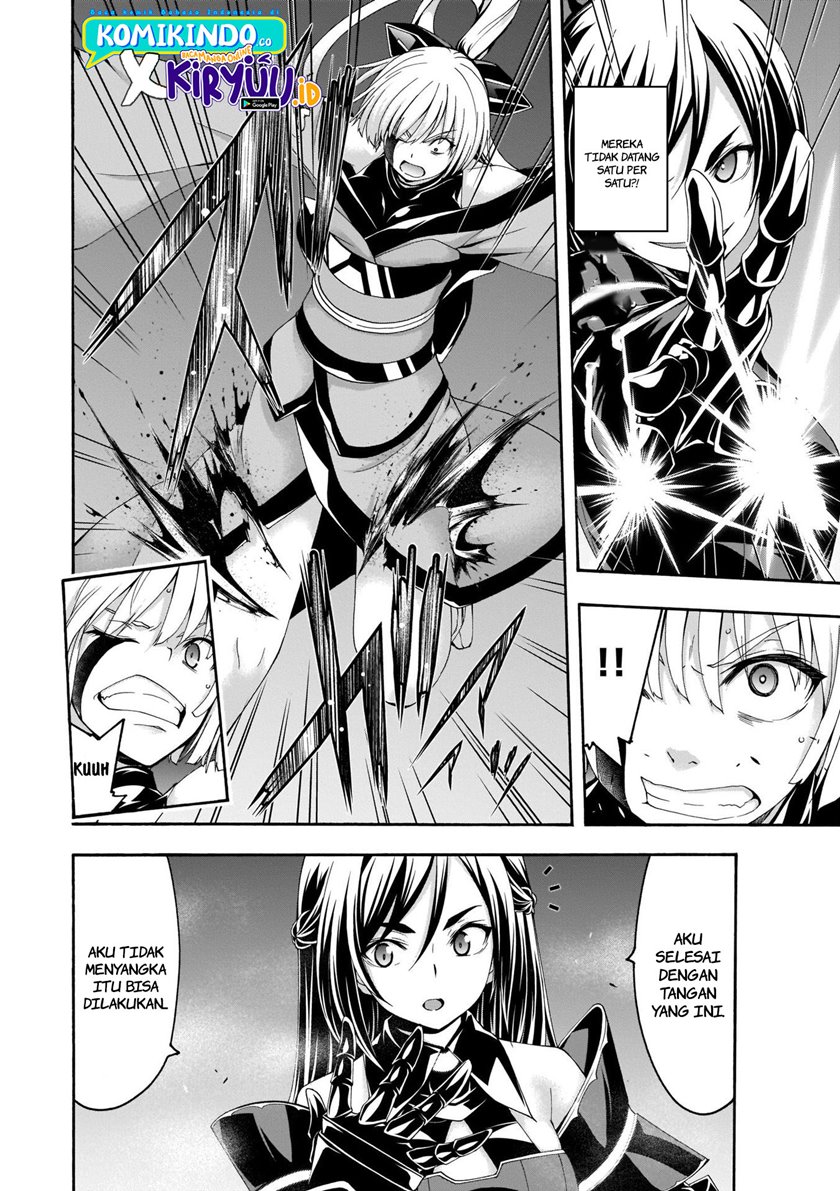 Trinity Seven Bab 109 halaman 16