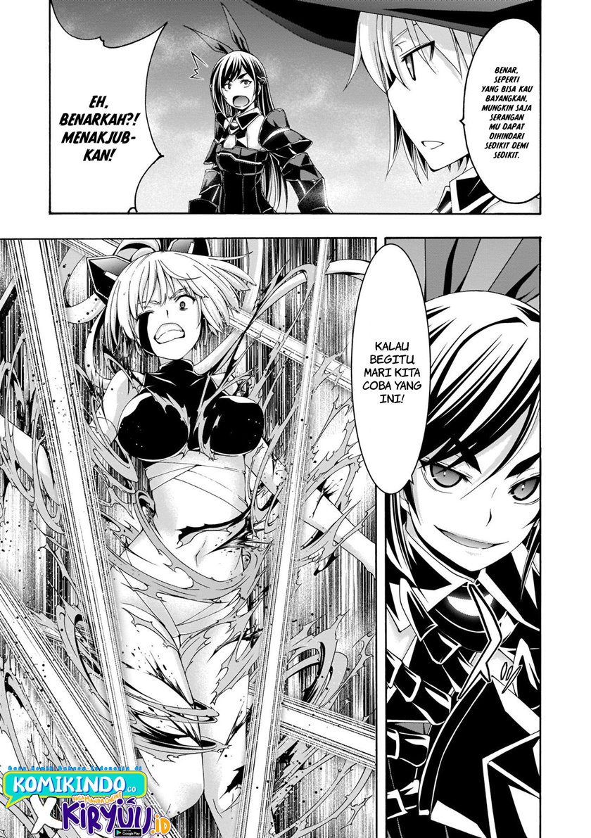 Trinity Seven Bab 109 halaman 17