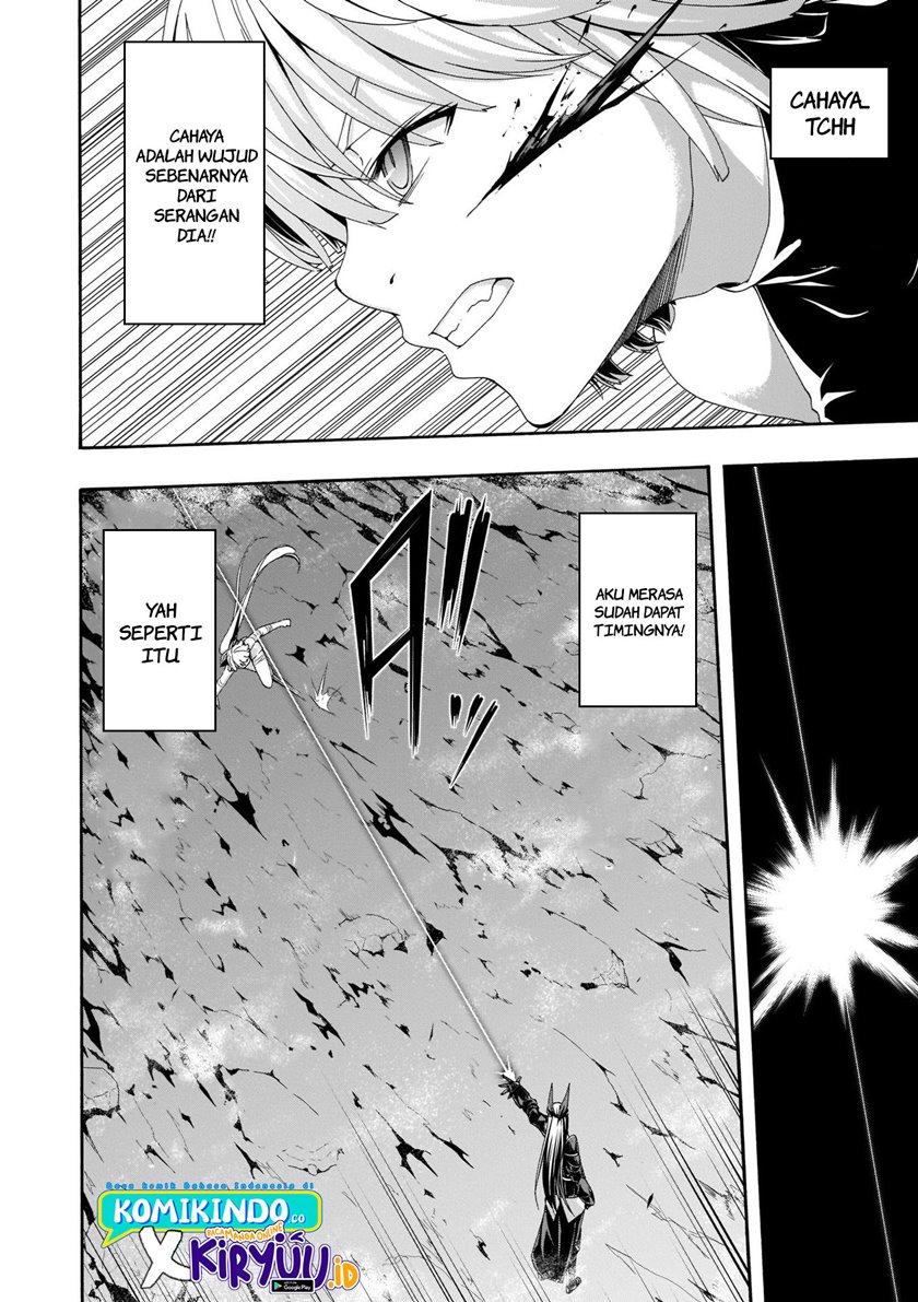 Trinity Seven Bab 109 halaman 18