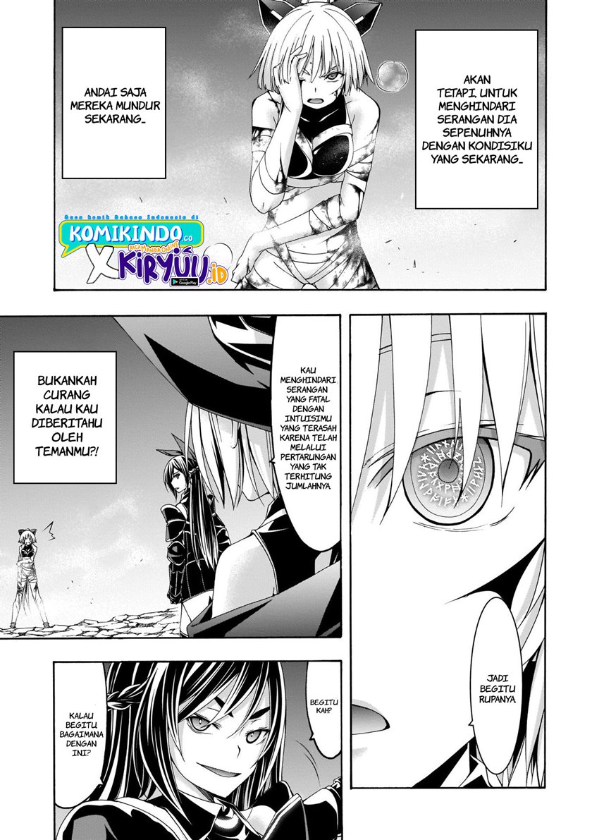 Trinity Seven Bab 109 halaman 19