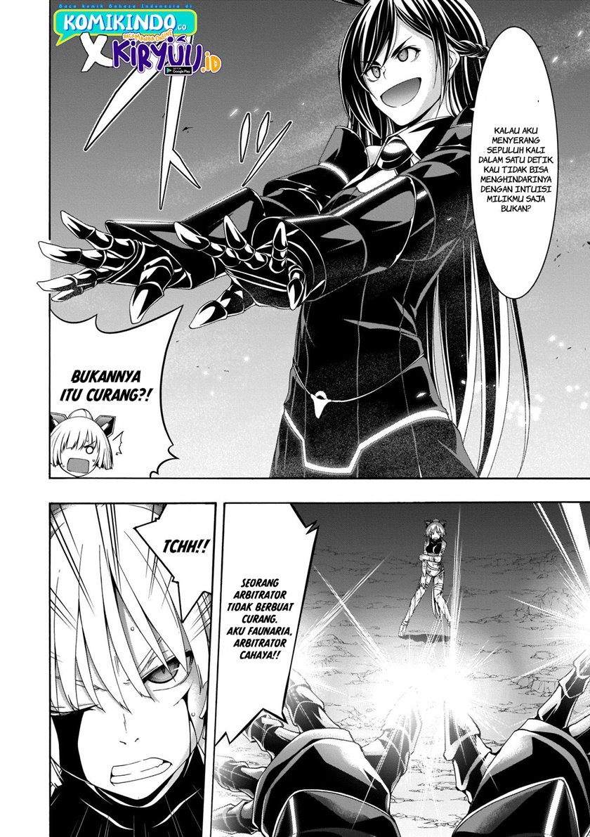 Trinity Seven Bab 109 halaman 20